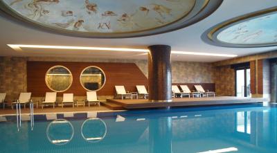 استانبول ماریوت هتل آسیا