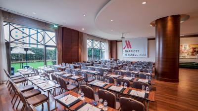 استانبول ماریوت هتل آسیا