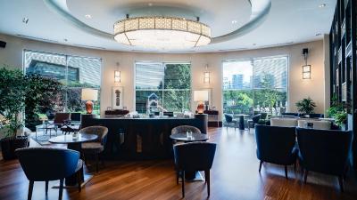 استانبول ماریوت هتل آسیا