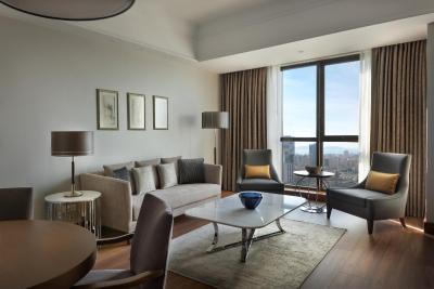 استانبول ماریوت هتل آسیا