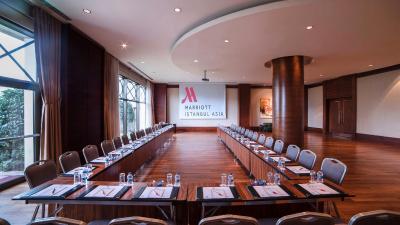 استانبول ماریوت هتل آسیا