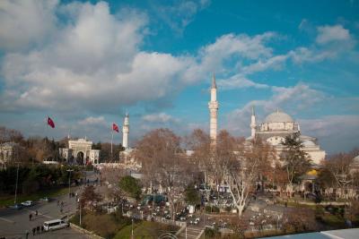 ویکتوری هتل اند اسپا استانبول