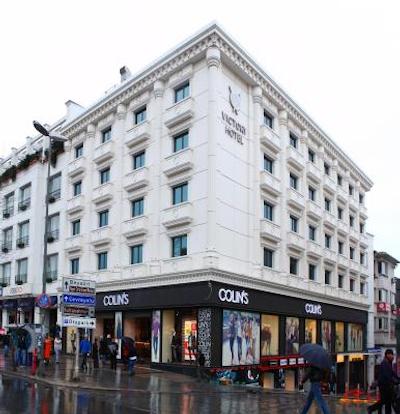 ویکتوری هتل اند اسپا استانبول