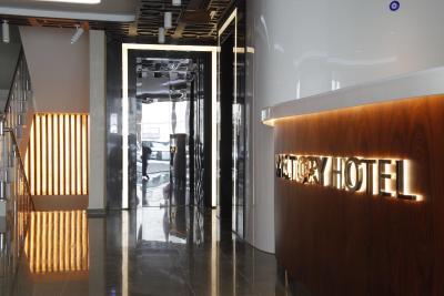 ویکتوری هتل اند اسپا استانبول