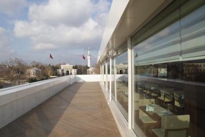 ویکتوری هتل اند اسپا استانبول