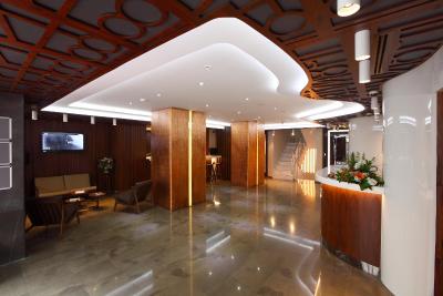 ویکتوری هتل اند اسپا استانبول