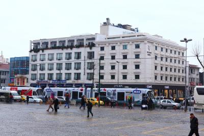 ویکتوری هتل اند اسپا استانبول