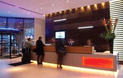 هیلتون لندن تور بریج