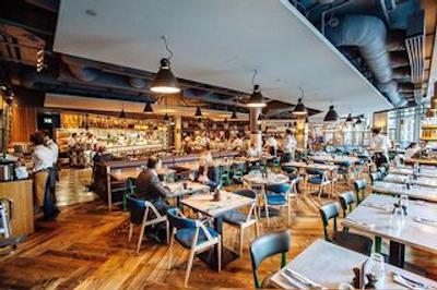 هیلتون لندن تور بریج