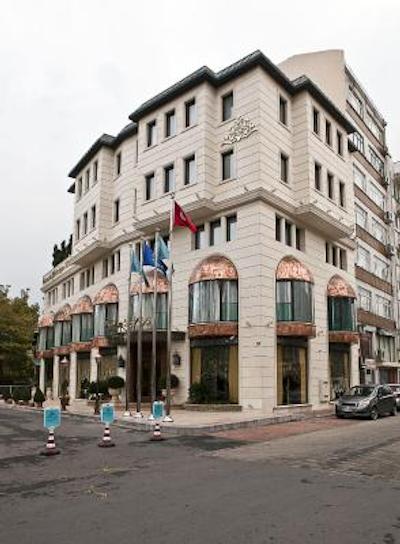 اوتامانز لایف هتل