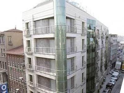 اورکا رویال هتل