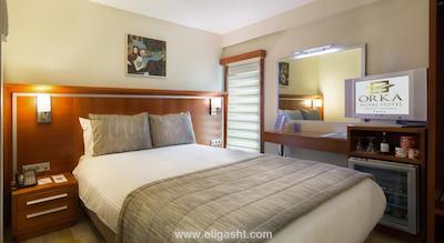 اورکا رویال هتل
