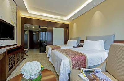 بست وسترن پلاس هانگزهو مییوان هتل