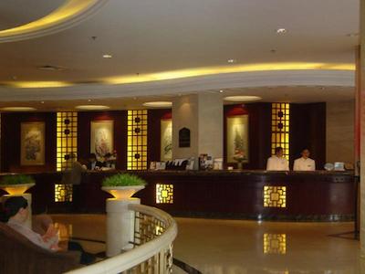 بست وسترن پلاس هانگزهو مییوان هتل