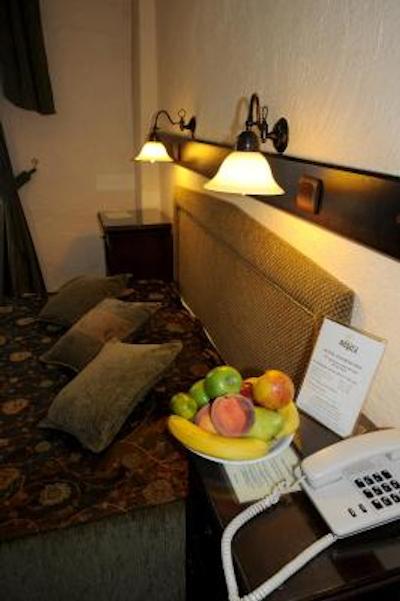 مگارا پالاس-اولد سیتی