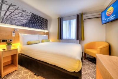 کمفرت این اند سویتز کینگز کرز