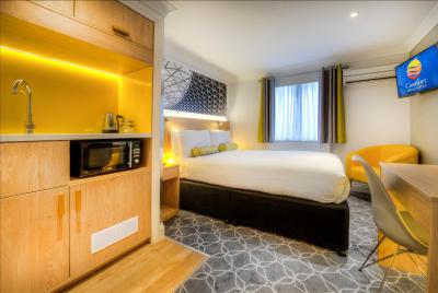 کمفرت این اند سویتز کینگز کرز