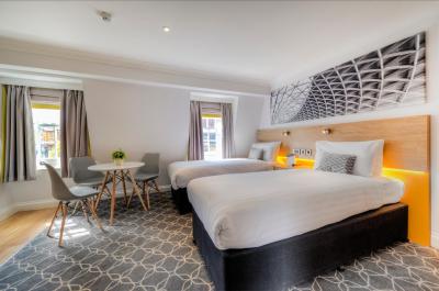 کمفرت این اند سویتز کینگز کرز