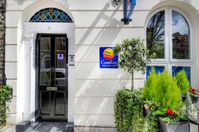 کمفرت این اند سویتز کینگز کرز