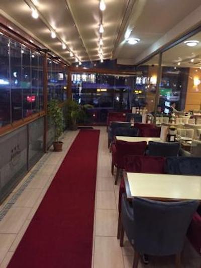 گرند هتل آوچیلار