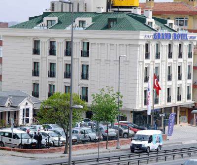 گرند هتل آوچیلار