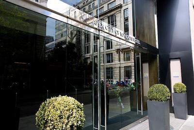 اپکس سیتی اُف لندن