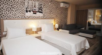 نوسا سوئیتس پرا