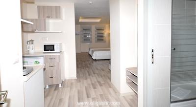 نوسا سوئیتس پرا