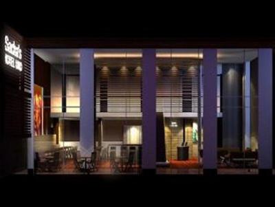 ساچاز اونیو