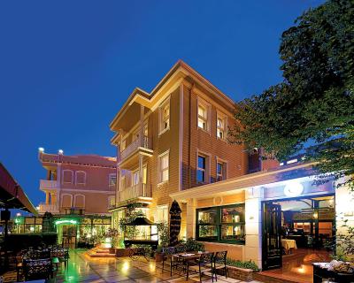 رادیسون هتل استانبول سلطان احمد