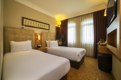 رادیسون هتل استانبول سلطان احمد