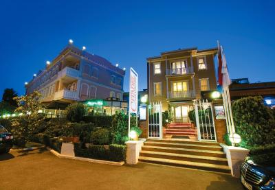 رادیسون هتل استانبول سلطان احمد