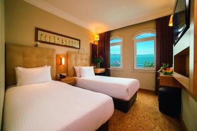 رادیسون هتل استانبول سلطان احمد