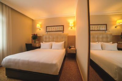 رادیسون هتل استانبول سلطان احمد