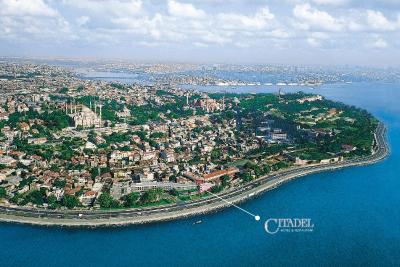 رادیسون هتل استانبول سلطان احمد