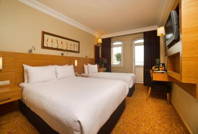 رادیسون هتل استانبول سلطان احمد