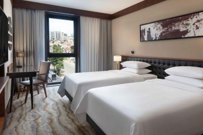 شرایتون استانبول آتاکوی