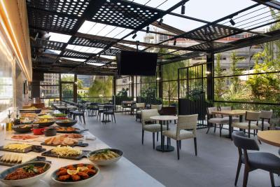 شرایتون استانبول آتاکوی