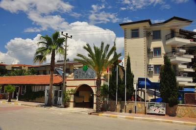 سینار فامیلی سویت هتل