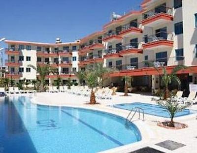 سینار فامیلی سویت هتل