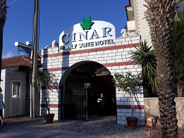 سینار فامیلی سویت هتل