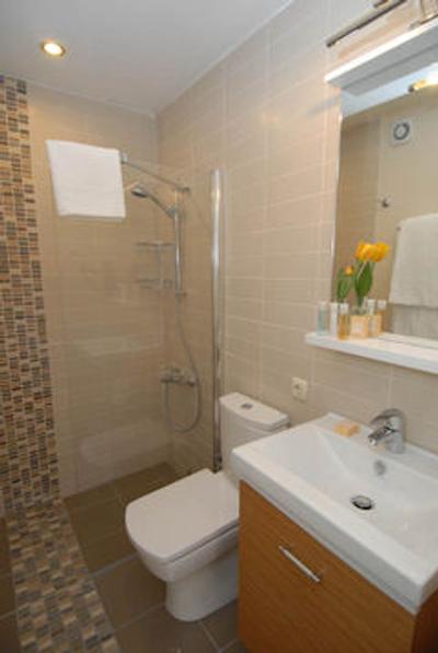 تری اپلز المدگ رزیدنس