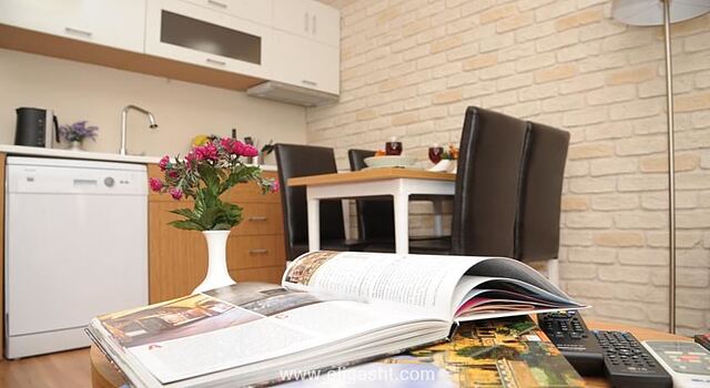 تری اپلز المدگ رزیدنس
