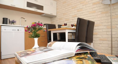 تری اپلز المدگ رزیدنس