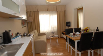 تری اپلز المدگ رزیدنس