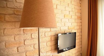 تری اپلز المدگ رزیدنس