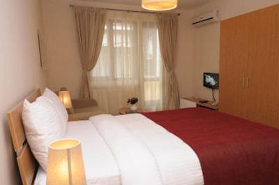 تری اپلز المدگ رزیدنس