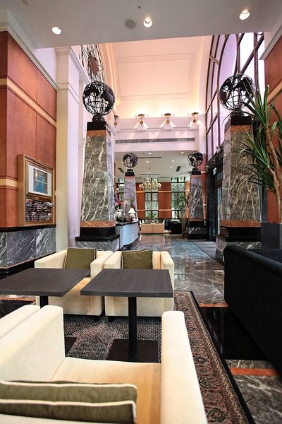 اورچارد پارک سوئیتس