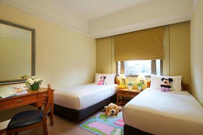 اورچارد پارک سوئیتس