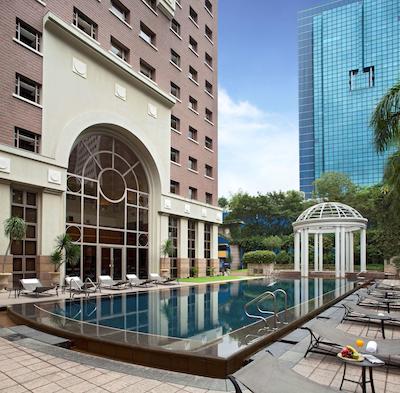 اورچارد پارک سوئیتس